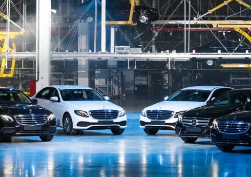 “Mercedes-Benz” Rusiyadakı zavodunu satacaq