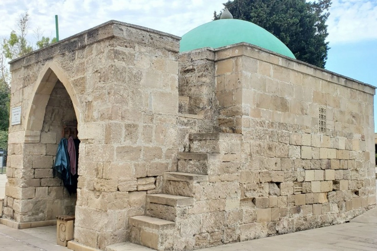Mərdəkandakı Pir Həsən ziyarətgahının təmiri üçün 550 min manat ayrılıb - SƏRƏNCAM
