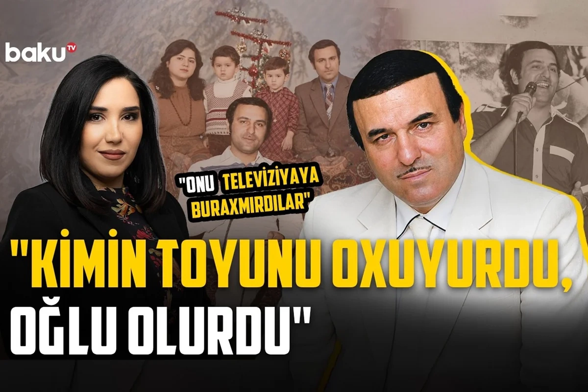 Mərhum xanəndənin övladı atası barədə nələr danışdı?