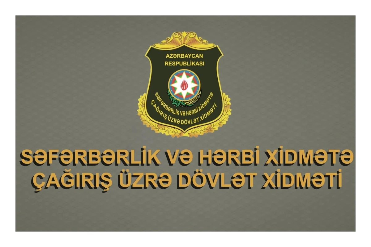 Mərkəzi Çağırış Komissiyasının tərkibində dəyişiklik edildi