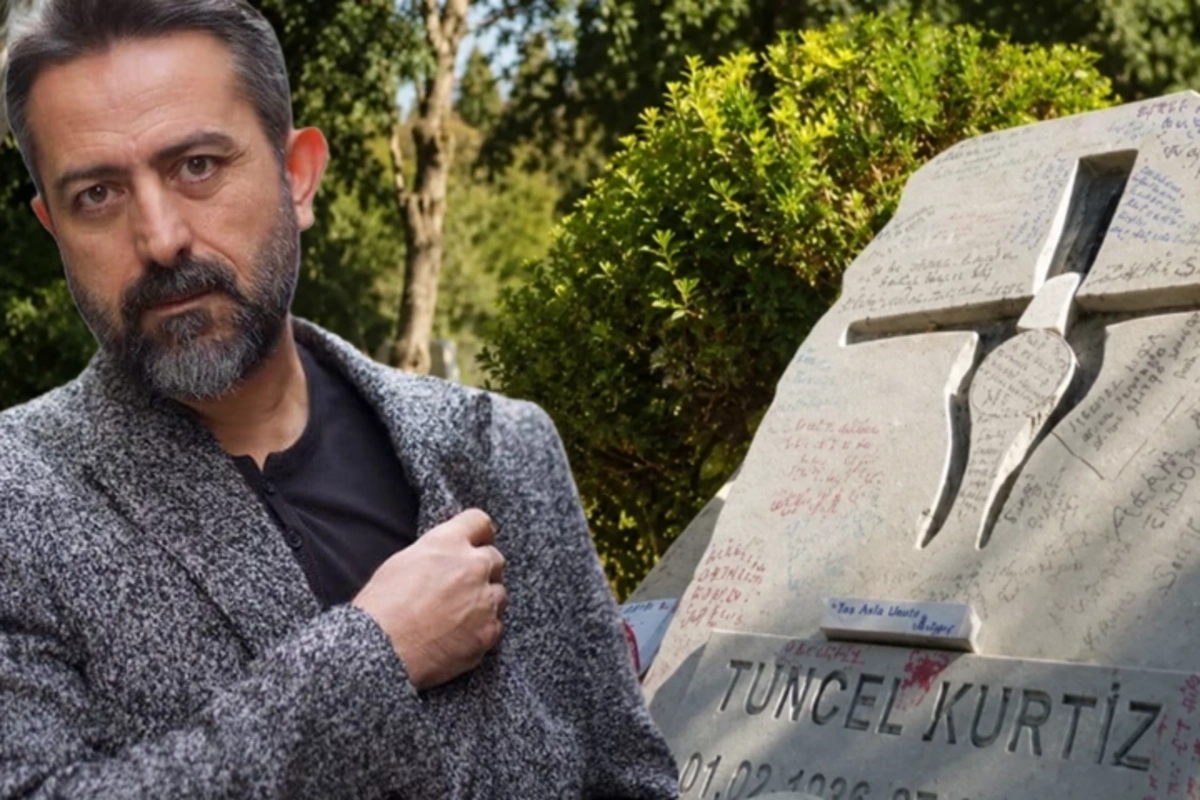 Məşhur aktyorun qəbrini ziyarətgaha çevirdilər: 