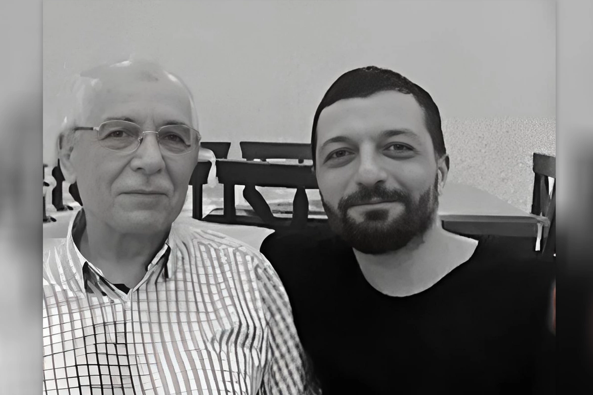 Məşhur müğənni Mehmet Erdemin acı günü Məşhur müğənni Mehmet Erdemin acı günü