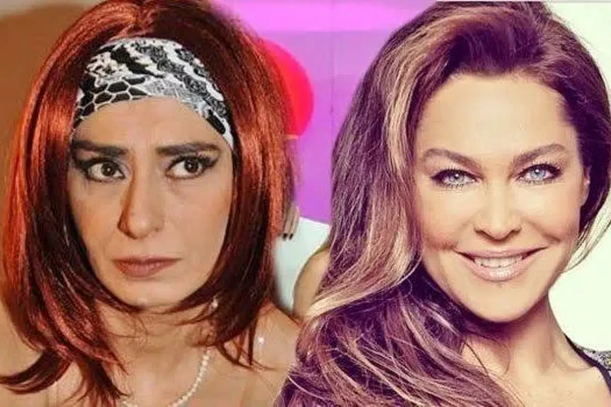 Məşhurlar arasındakı qalmaqal 10 il sonra bitdi Məşhurlar arasındakı qalmaqal 10 il sonra bitdi