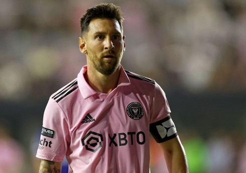 Messi: 