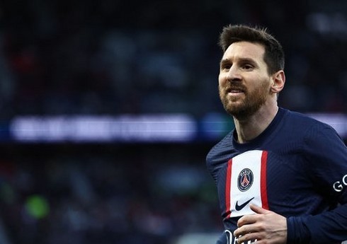 Messi Messi