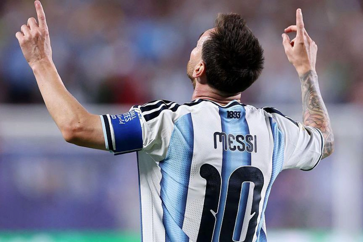 Messi dünya çempionatları tarixinin bombardiri oldu
