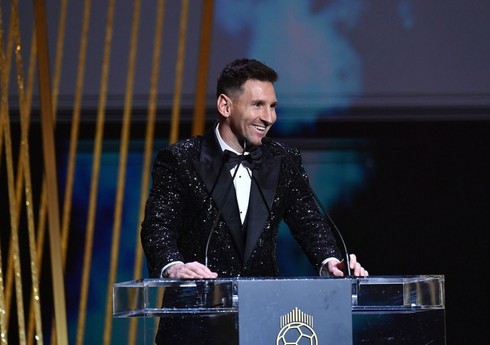 Messi gələn yay 