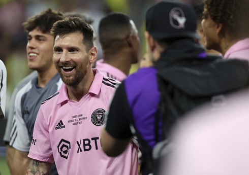 Messi karyerasını niyə ABŞ-də davam etdirdiyini açıqlayıb Messi karyerasını niyə ABŞ-də davam etdirdiyini açıqlayıb