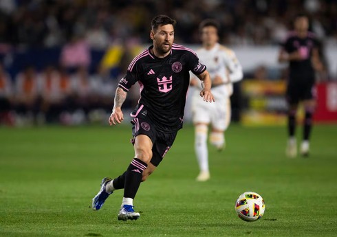 Messi ölkə çempionatlarında 500-cü qolunu vurub Messi ölkə çempionatlarında 500-cü qolunu vurub
