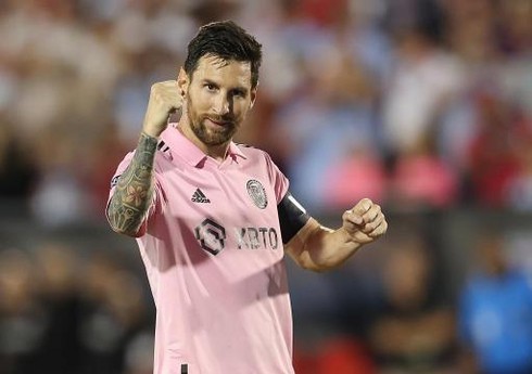 Messi Messi