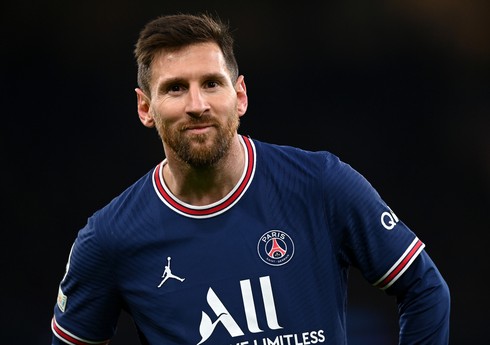 Messi Messi