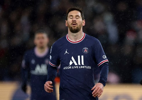 Messi “PSJ” ilə müqaviləni vaxtından əvvəl poza bilər Messi “PSJ” ilə müqaviləni vaxtından əvvəl poza bilər