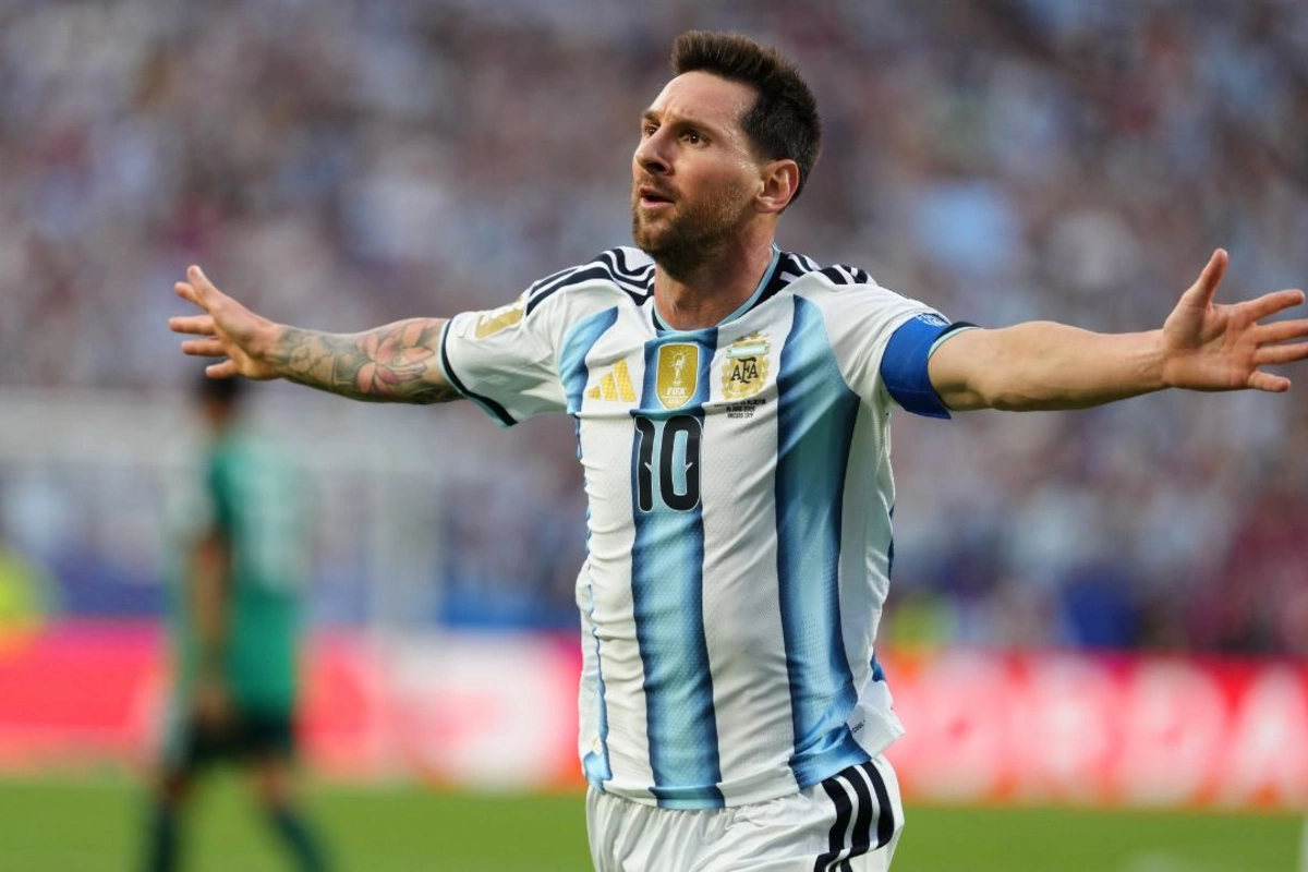 Messi sevgisi sərhəd tanımır: Dünya çempionatına getmək üçün evini satdı