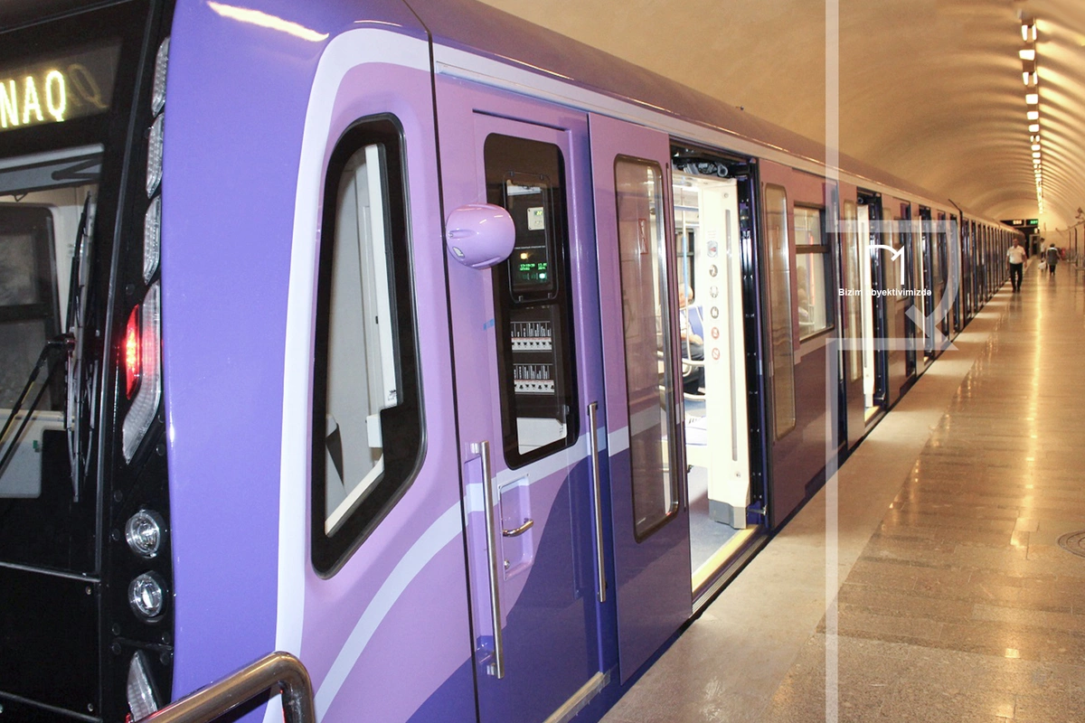 Metroda sıxlıq zamanı hansı tədbirlər görüləcək? - 15 sentyabrdan...