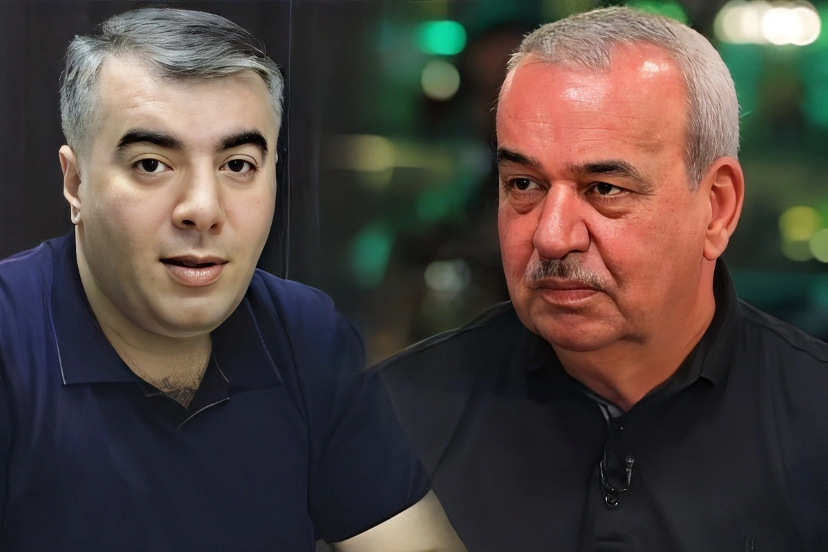 Meyxanaçı Ağamirzə Rəşad Dağlı barədə danışdı Meyxanaçı Ağamirzə Rəşad Dağlı barədə danışdı