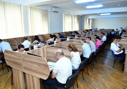Məhkəmə-Hüquq Şurasından yenilik: Hakimliyə namizədlərin imtahan prosesi sürətləndirilib