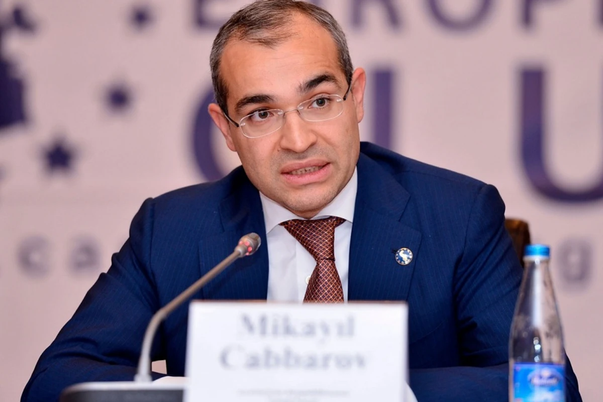 Mikayıl Cabbarov: 