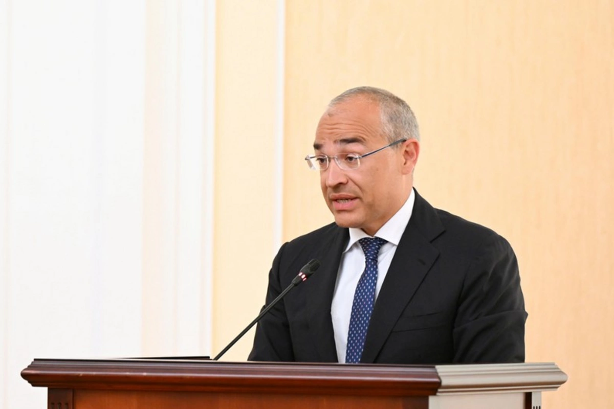 Mikayıl Cabbarov: 