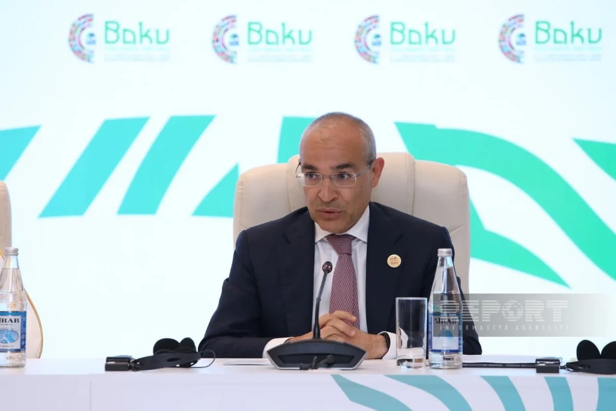 Mikayıl Cabbarov Azərbaycanın investorlar üçün əsas üstünlüyünü açıqlayıb
