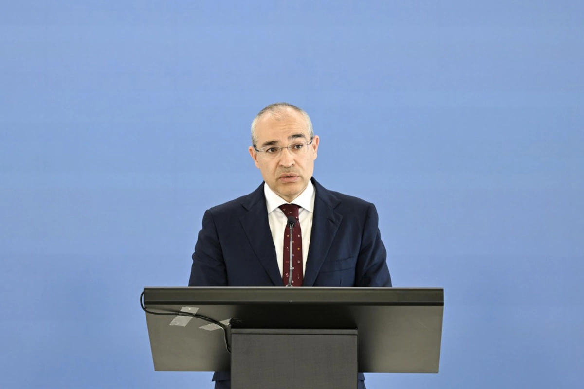 Mikayıl Cabbarov: 