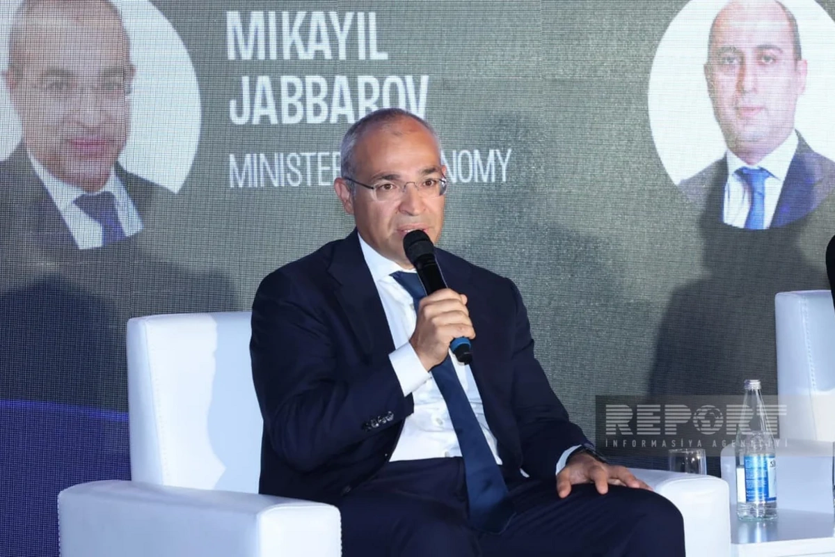 Mikayıl Cabbarov: 