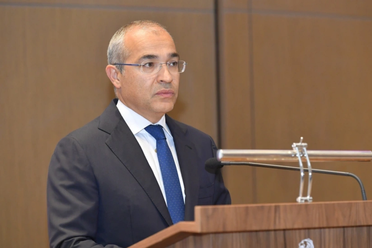 Mikayıl Cabbarov: Şəhidlərimizin əziz xatirəsini dərin ehtiramla yad edirik Mikayıl Cabbarov: Şəhidlərimizin əziz xatirəsini dərin ehtiramla yad edirik