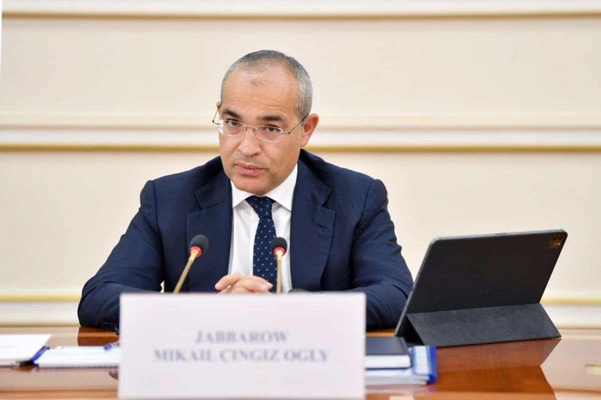 Mikayıl Cabbarov: Mikayıl Cabbarov: