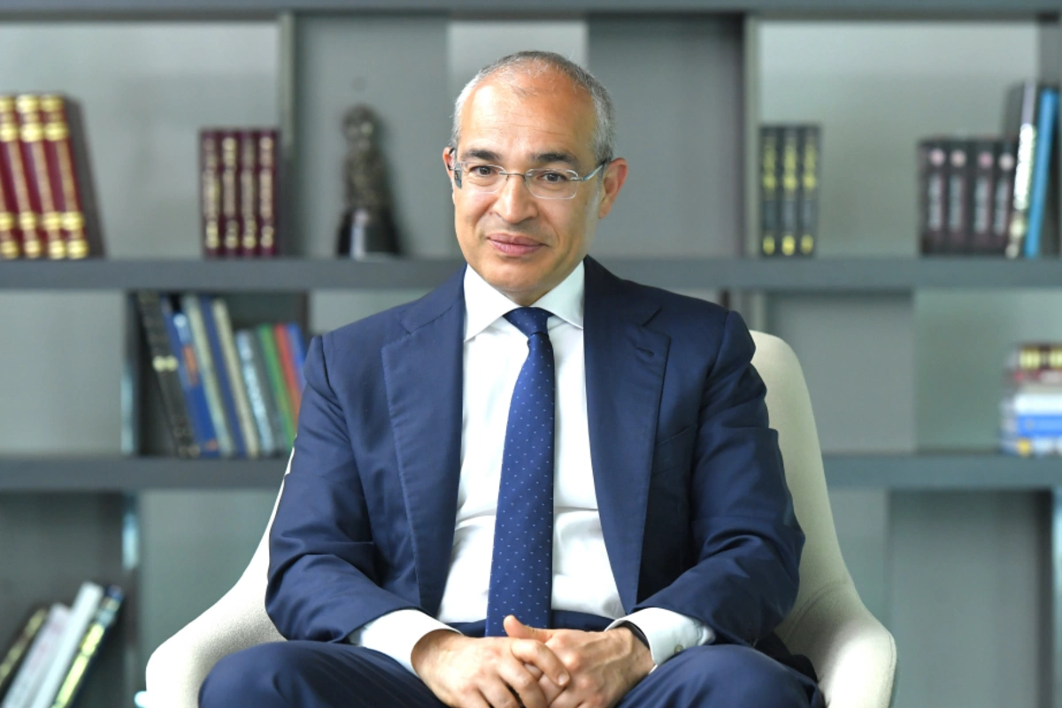 Mikayıl Cabbarov: 