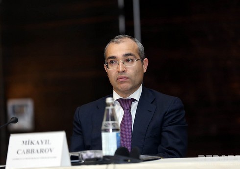 Mikayıl Cabbarov: “Şanlı Ordumuz qürur mənbəyimizdir”