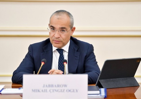 Mikayıl Cabbarov Səudiyyədə keçirilən Dünya İqtisadi Forumunda iştirak edəcək Mikayıl Cabbarov Səudiyyədə keçirilən Dünya İqtisadi Forumunda iştirak edəcək