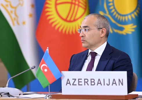 Mikayıl Cabbarov: “Yaşıl iqtisadiyyat”ın inkişafı ekoloji təhlükəsizliyin qorunmasına hesablanıb”