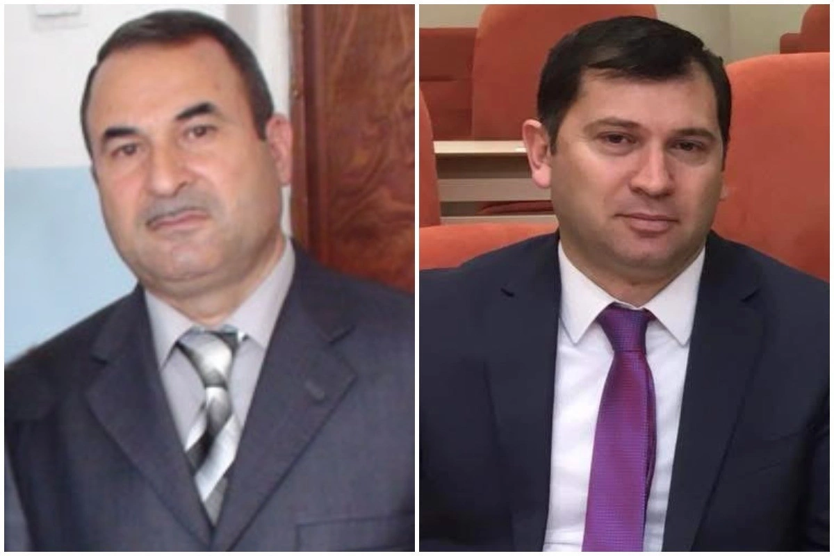 Milli Konservatoriyanın prorektoru vəzifəsindən azad edilib - Yeni TƏYİNAT Milli Konservatoriyanın prorektoru vəzifəsindən azad edilib - Yeni TƏYİNAT