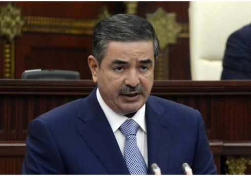 Milli Məclisdə insan alverinə qarşı mübarizə üzrə Milli Koordinatorun illik məlumatı müzakirə edilir Milli Məclisdə insan alverinə qarşı mübarizə üzrə Milli Koordinatorun illik məlumatı müzakirə edilir