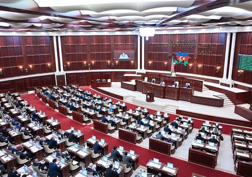 Milli Məclisin komitəsi 26 məsələni plenar iclasa tövsiyə edib