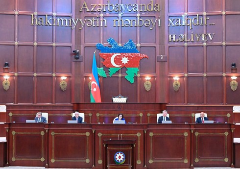 Milli Məclisin yaz sessiyasının qanunvericilik işləri planı təsdiqlənib
