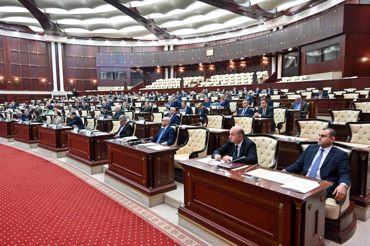 Milli Məclisin iyulun 13-də keçiriləcək iclasının gündəliyi açıqlanıb Milli Məclisin iyulun 13-də keçiriləcək iclasının gündəliyi açıqlanıb