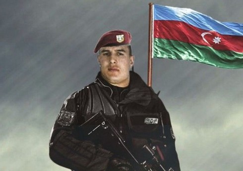 Milli Qəhrəman Mübariz İbrahimovun doğum günüdür