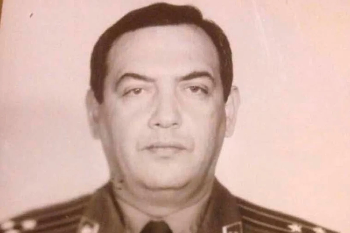 Milli Qvardiyanın yaradıcısı polkovnik Azər Babayev vəfat edib