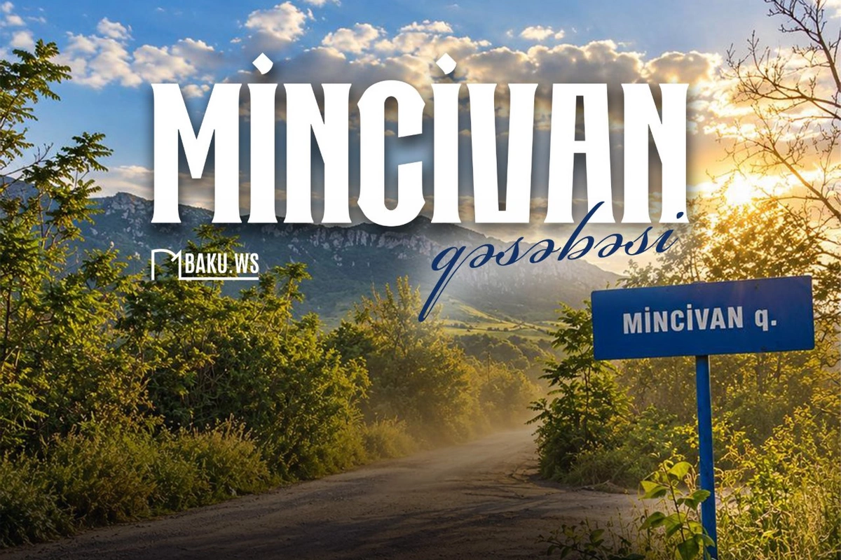 Mincivan qəsəbəsinin işğaldan azad olunmasından 6 il ötür Mincivan qəsəbəsinin işğaldan azad olunmasından 6 il ötür