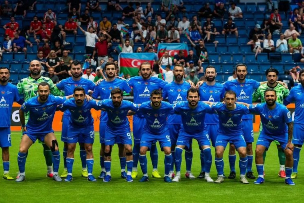 Minifutbol millimiz üçün HƏLLEDİCİ GÜN - Çempionluq matçının saatı