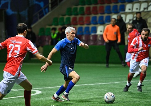 Minifutbol üzrə Azərbaycan çempionatı: 4 oyunda 43 qol vurulub Minifutbol üzrə Azərbaycan çempionatı: 4 oyunda 43 qol vurulub
