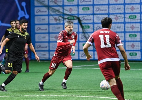 Minifutbol üzrə Azərbaycan çempionatı: “İnter” minimal fərqlə məğlub olub Minifutbol üzrə Azərbaycan çempionatı: “İnter” minimal fərqlə məğlub olub