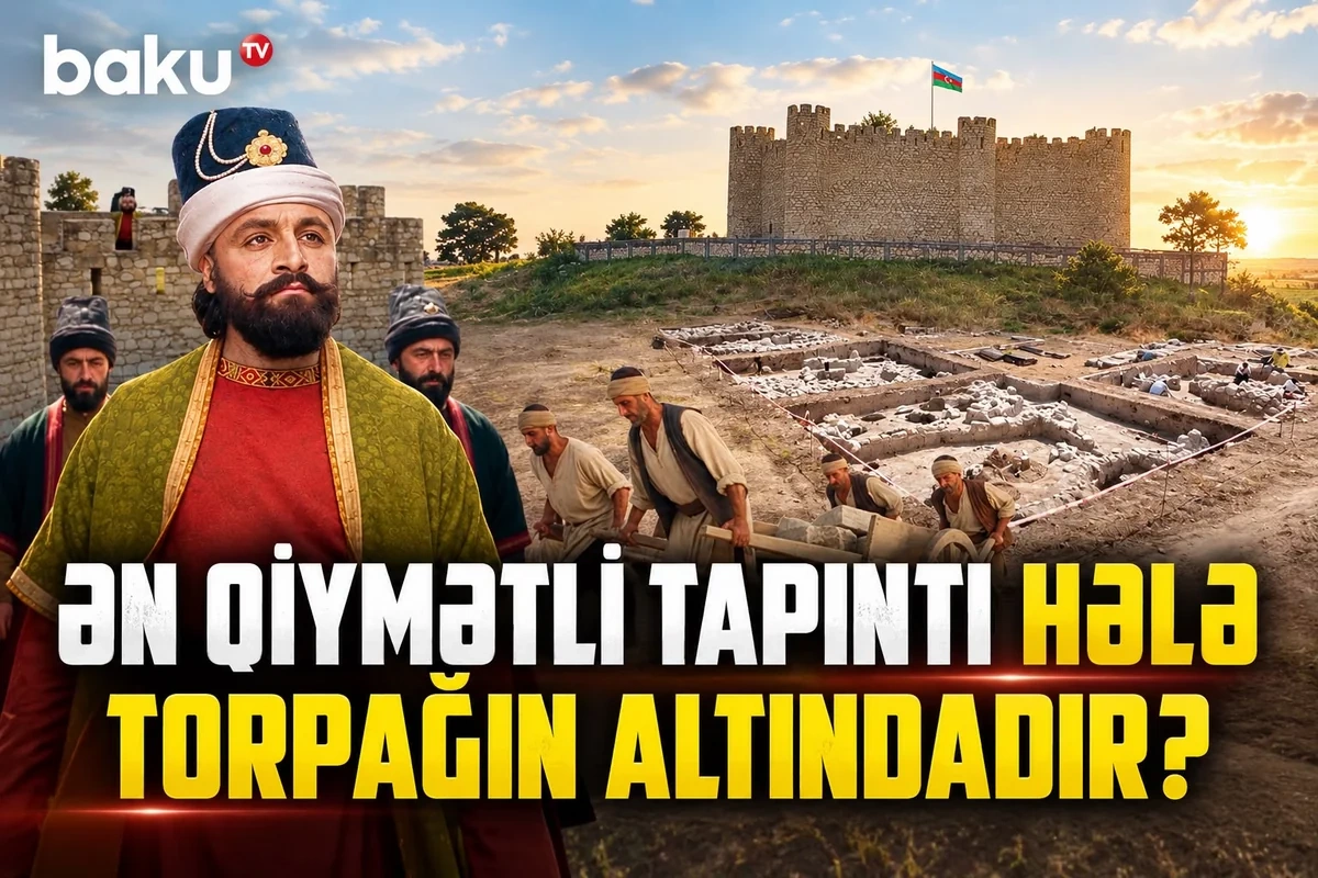 Minillikləri özündə toplayan qədim yaşayış məskəni Minillikləri özündə toplayan qədim yaşayış məskəni