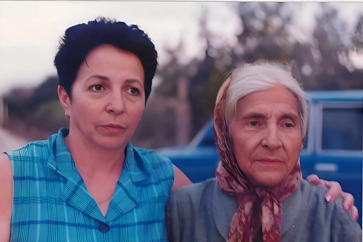 Mirvarid Dilbazinin qızı: Mirvarid Dilbazinin qızı: