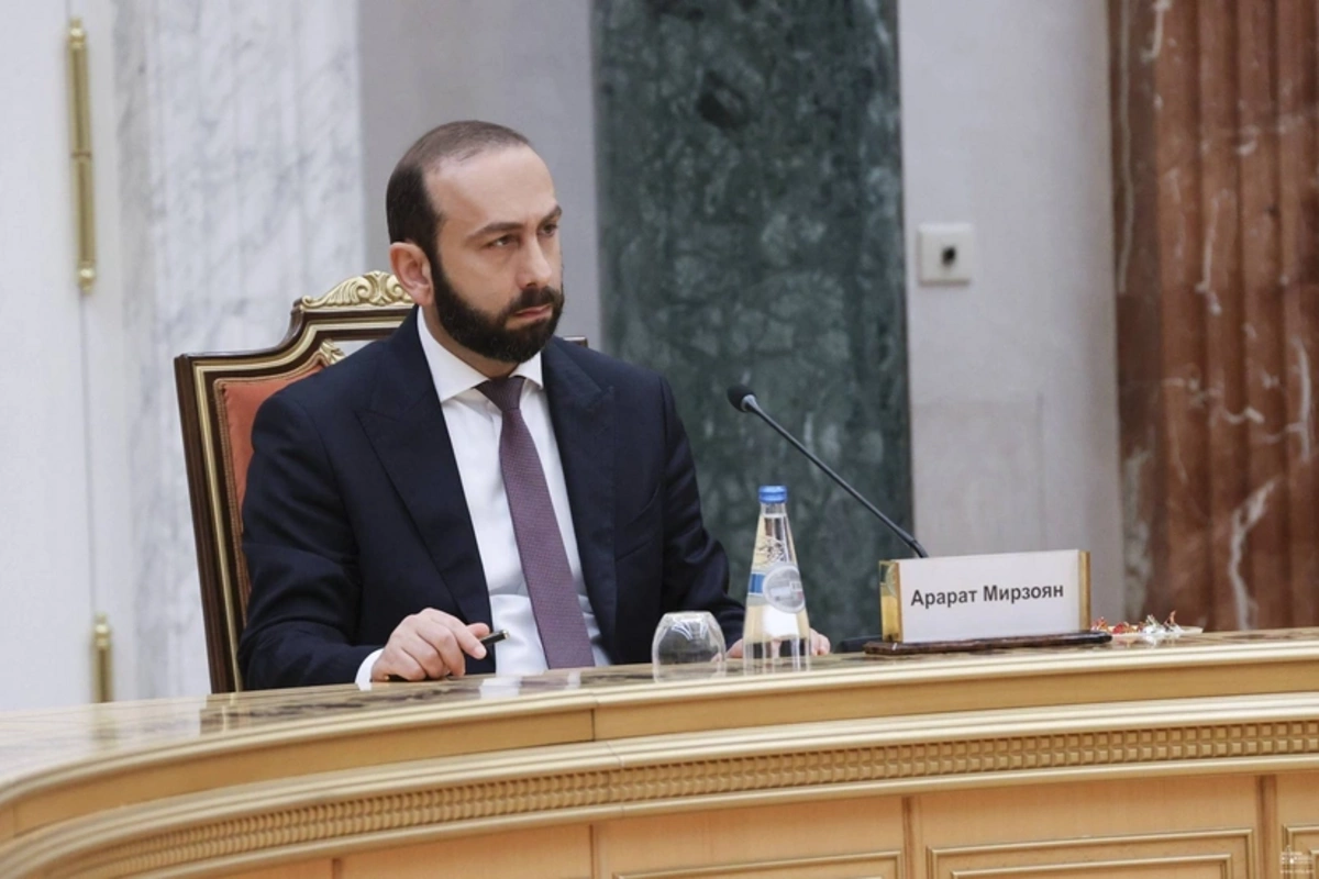 Mirzoyan AŞPA rəhbəri ilə İrəvan və Bakı arasında sülh prosesindən danışıb