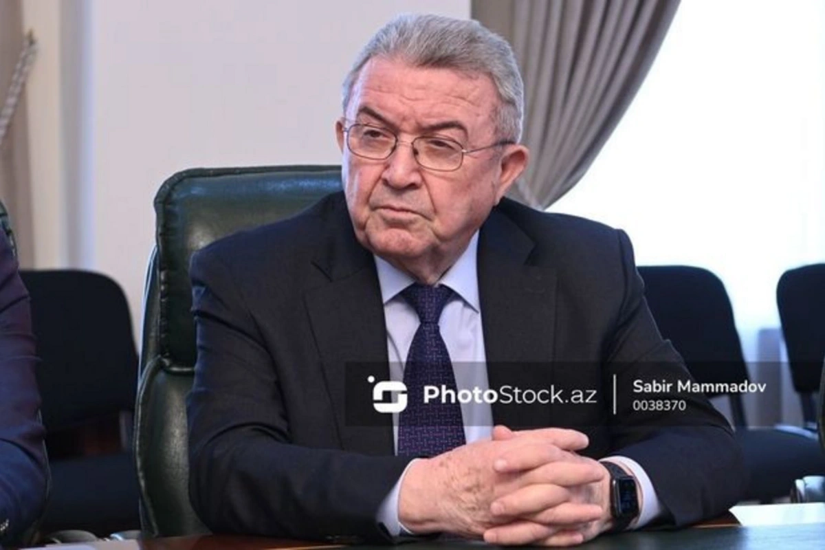 Misir Mərdanov Misir Mərdanov