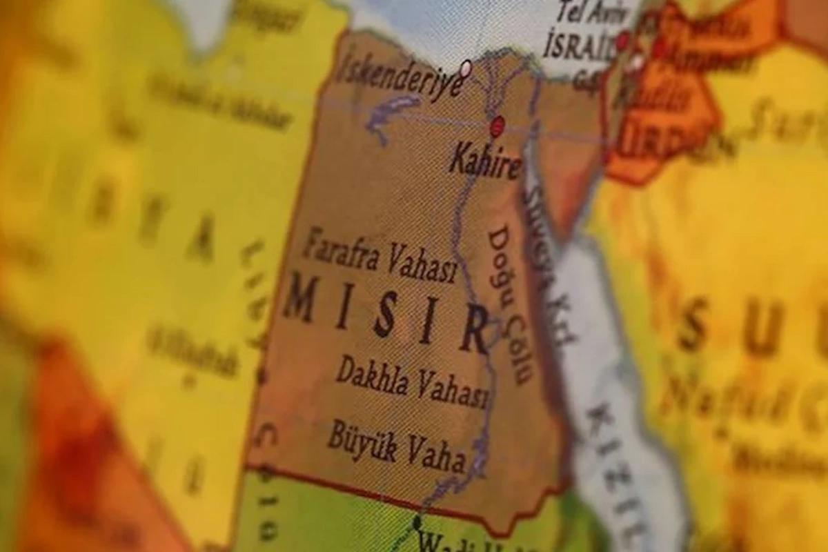 Misir-Sudan sərhədində qızıl mədəninə hava zərbəsi: 72 nəfər ölüb