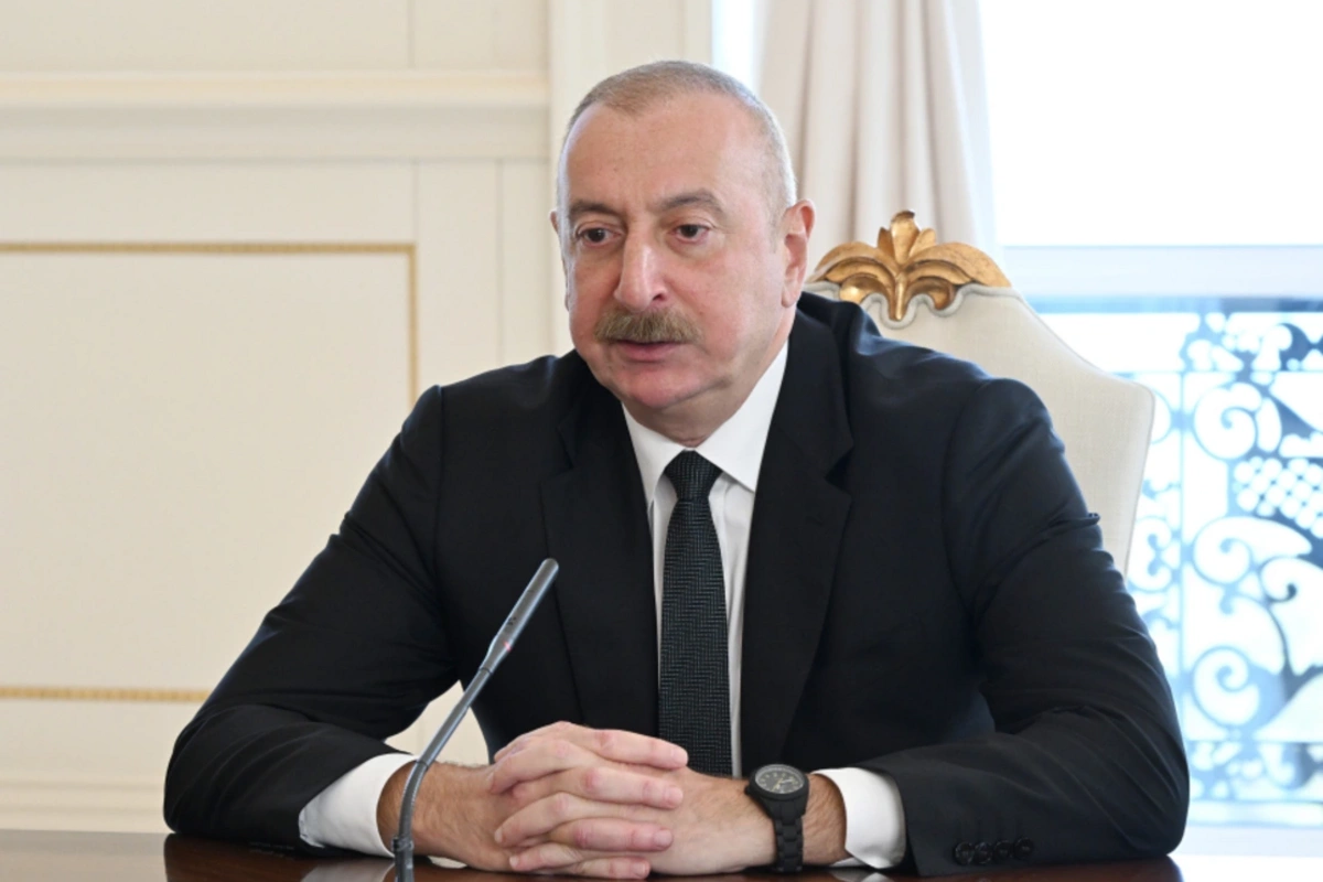 Misirdə İlham Əliyev və Mahmud Abbas arasında görüş olub