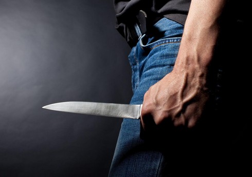 Şəmkirdə 37 yaşlı kişi qonşusu olan qadını öldürüb Şəmkirdə 37 yaşlı kişi qonşusu olan qadını öldürüb