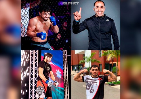 MMA döyüş növü üzrə tanınmış baş məşqçi və 3 idmançının həbs müddəti uzadılıb MMA döyüş növü üzrə tanınmış baş məşqçi və 3 idmançının həbs müddəti uzadılıb